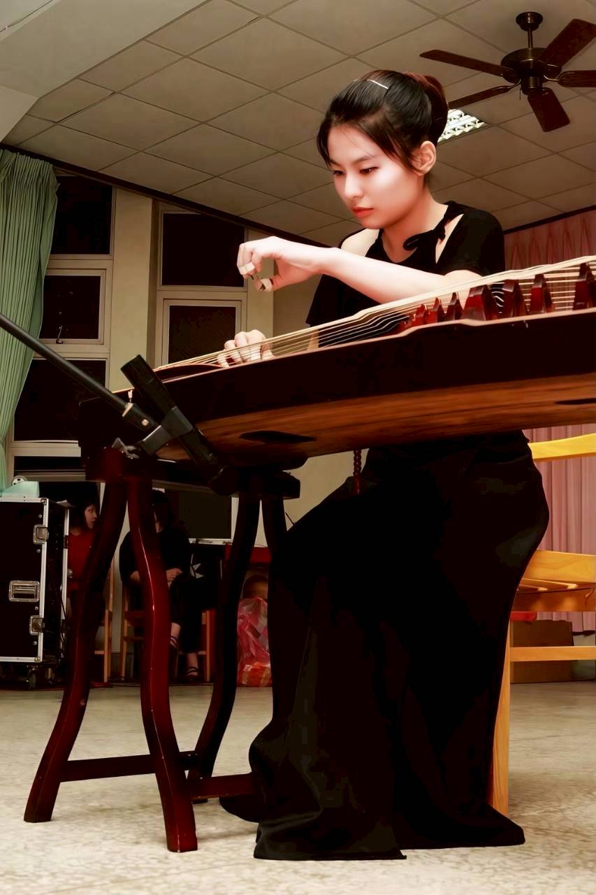 🎵 方案 1｜有你箏好｜心靈療癒起步